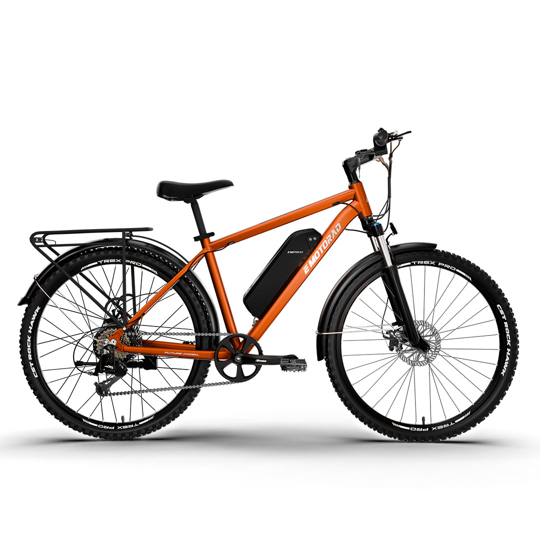 mountainbike rex T-rex Pro – Emotorad