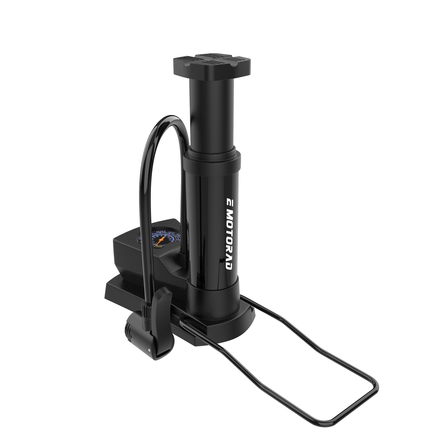 Bomba de aire portátil