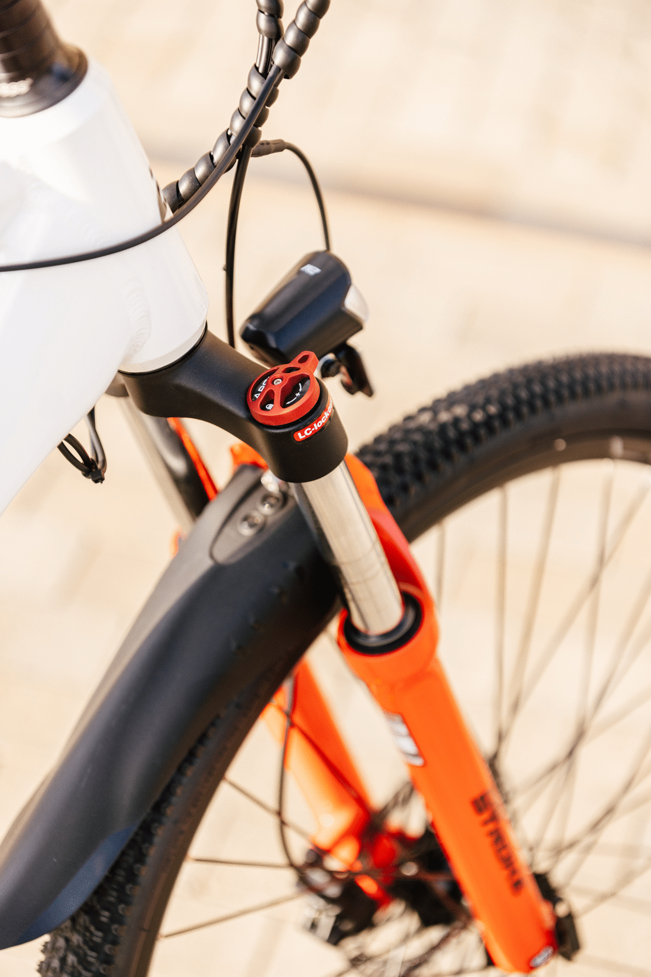 Asistencia de pedal