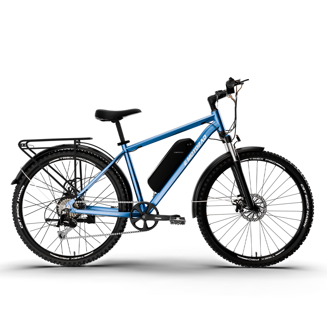 e bike rex alu trekkingrad T-rex Pro – Emotorad