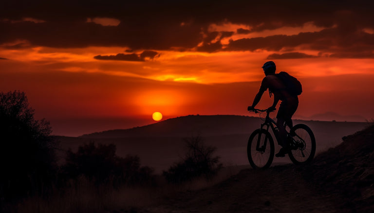 Dove la strada aperta incontra la gioia del ciclismo