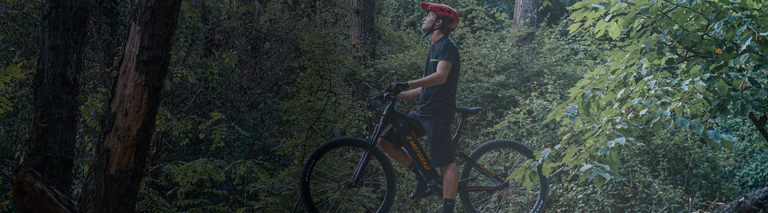 Una bicicletta che ti aiuta a superare ogni ostacolo